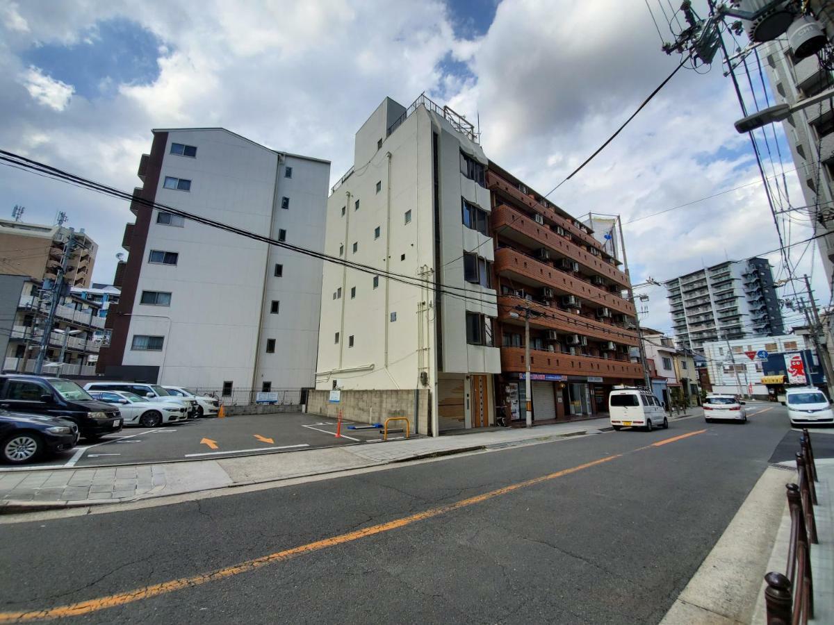 Sakuranomiya Hotel Osaka Exterior photo