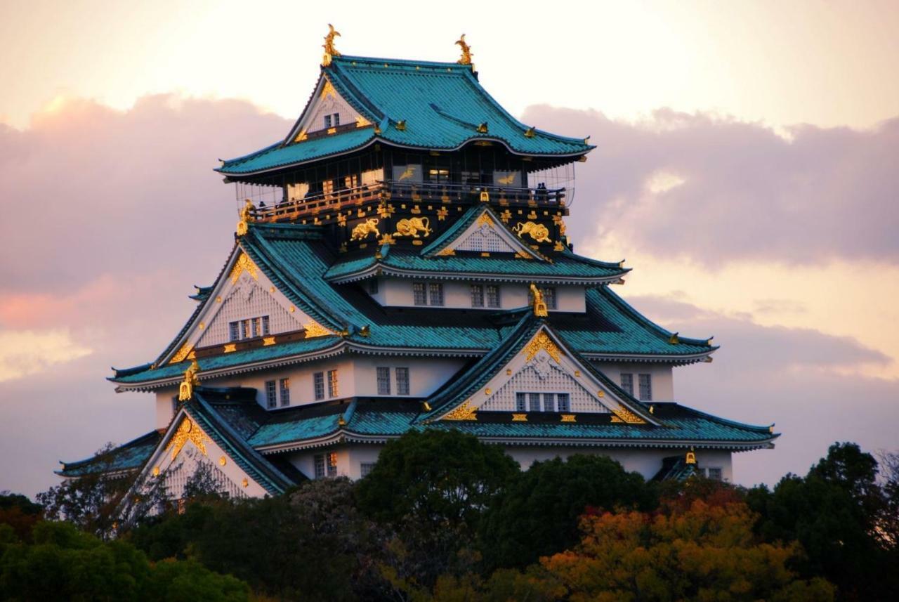 Sakuranomiya Hotel Osaka Exterior photo